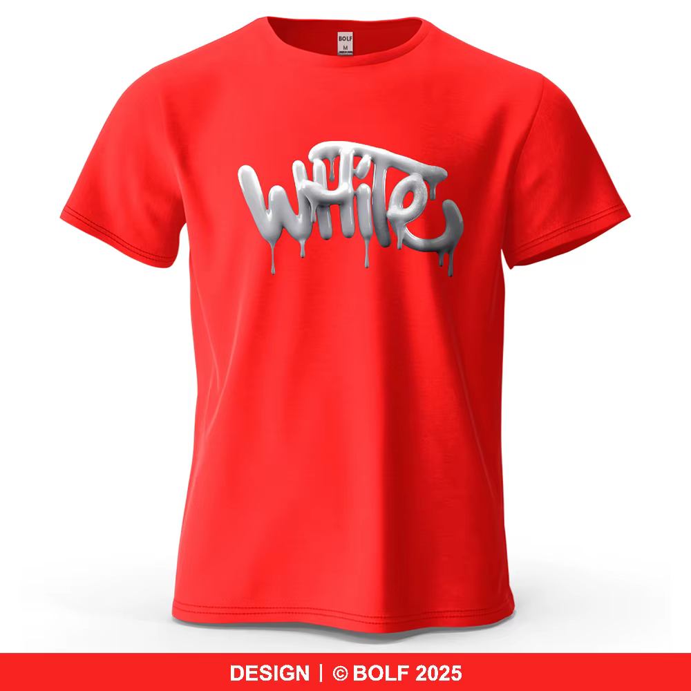 T-Shirt à manches courtes pour hommes et femmes