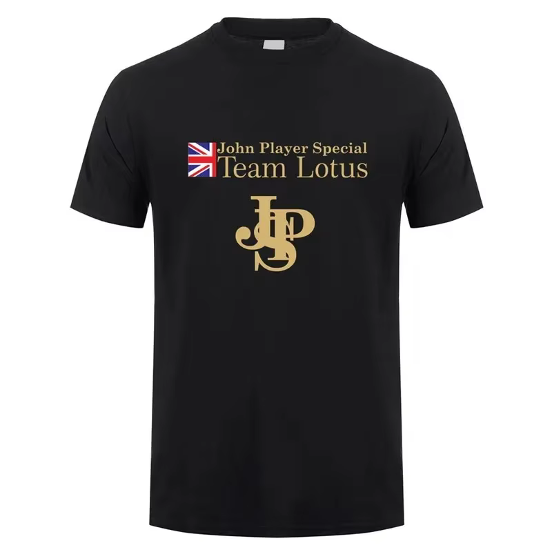 Nouveau héros Ayrton Senna t-shirt hommes à manches courtes coton T-shirts drôle Cool homme