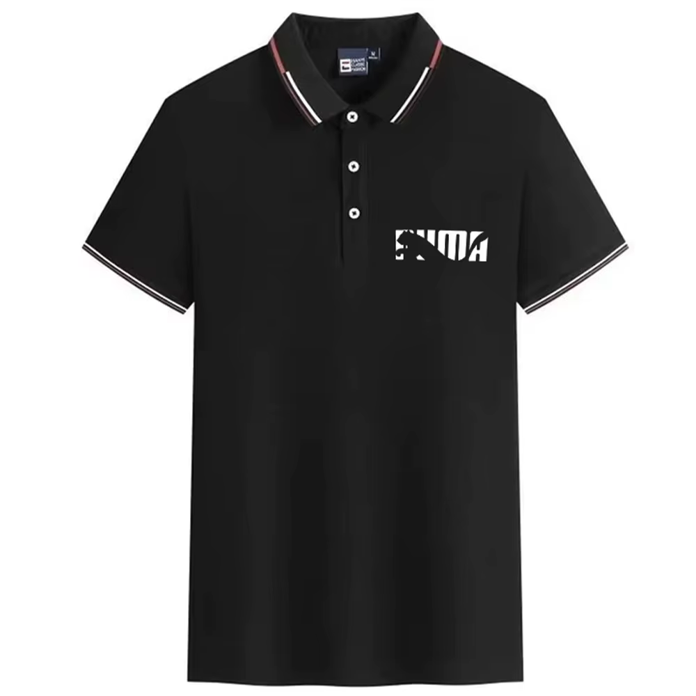 Polo tendance haut de gamme personnalisé pour homme