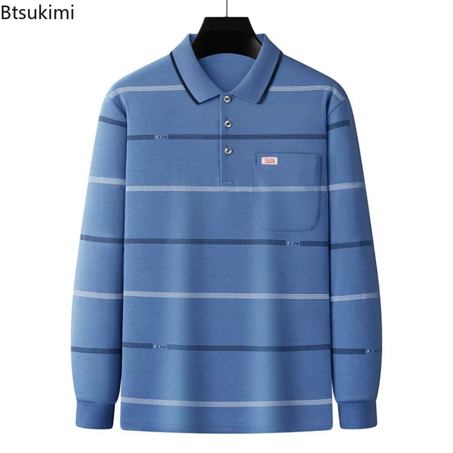 Nouveaux polos de golf pour hommes de haute qualité