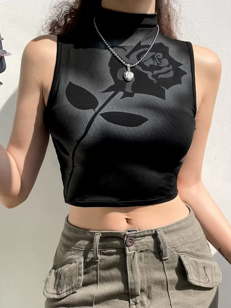 T-shirts sans manches pour femmes