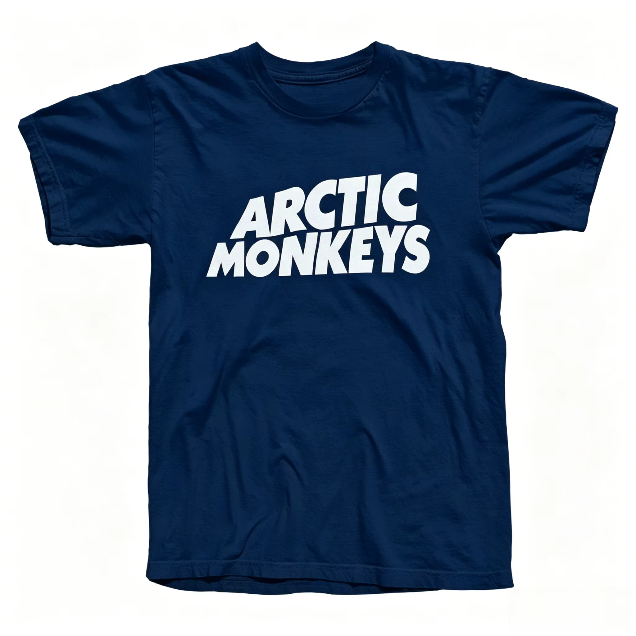 T-shirt graphique pour homme Rock Band Arctic Monkeys
