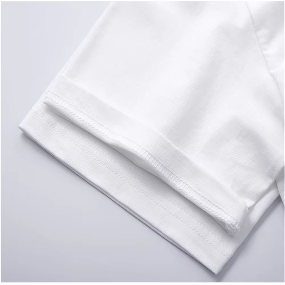 T-shirt pour homme, 100% coton