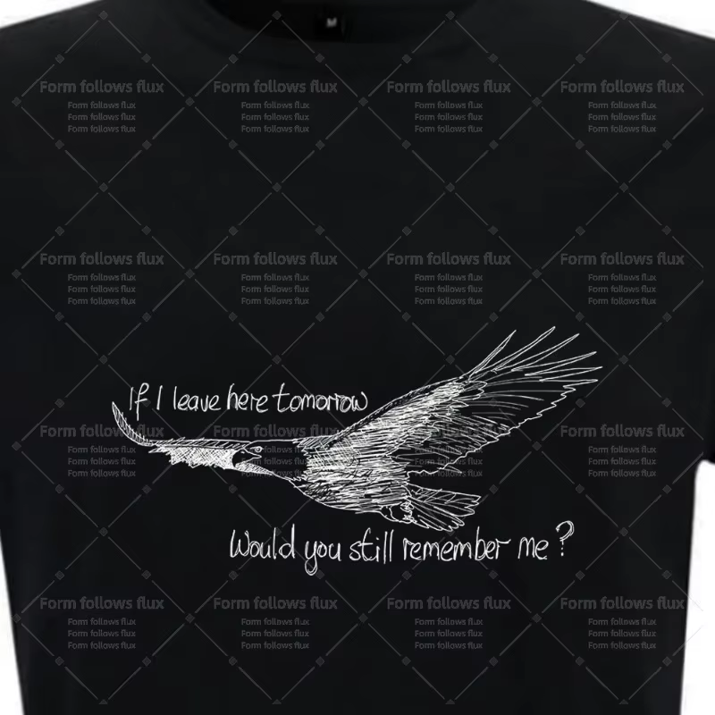 T-Shirt à capuche pour hommes