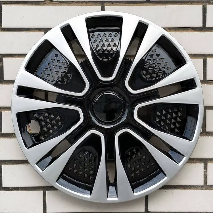 Enjoliveurs décoratifs pour roues de 12/13/14/15/16/17 pouces, couvre-roues automobiles, enjoliveurs de véhicule, enjoliveurs en PP, couvre-jantes de voiture, couvre-pneus