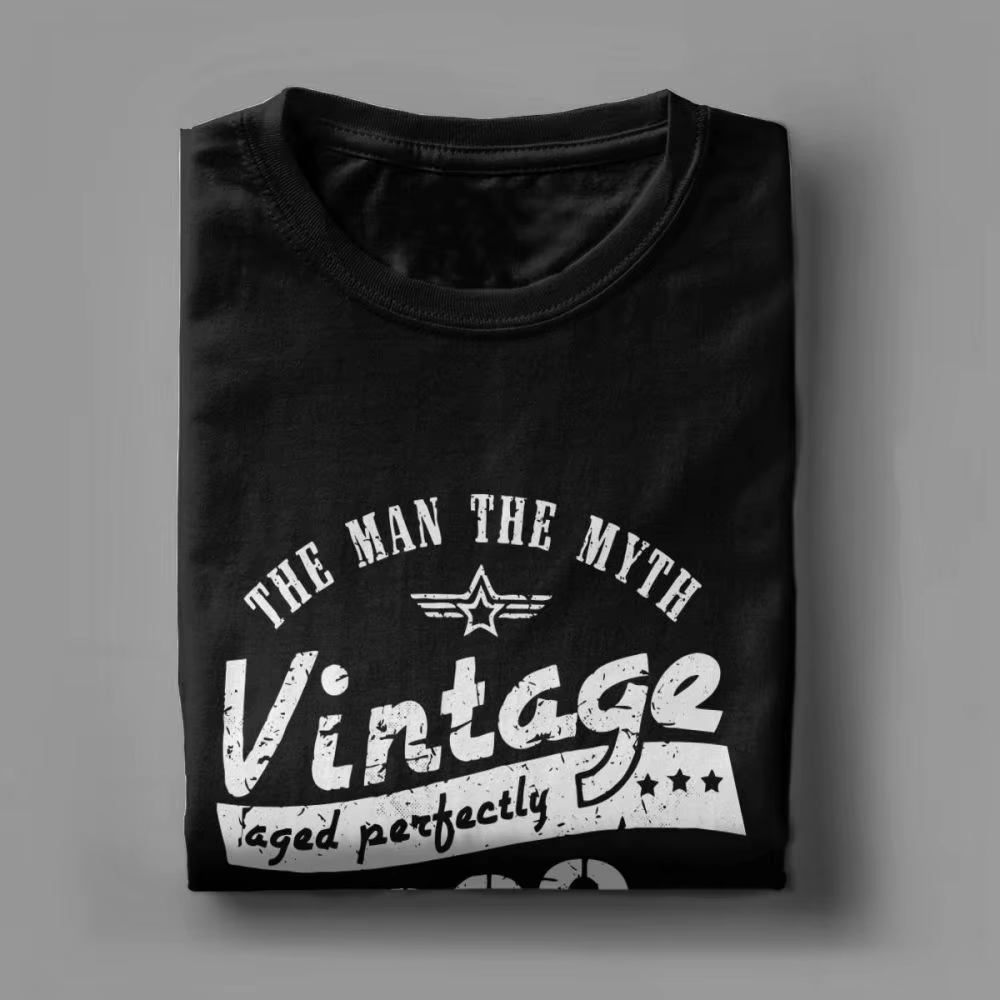 T-Shirt Mâle Vintage 1969 50th Cadeau De Noël