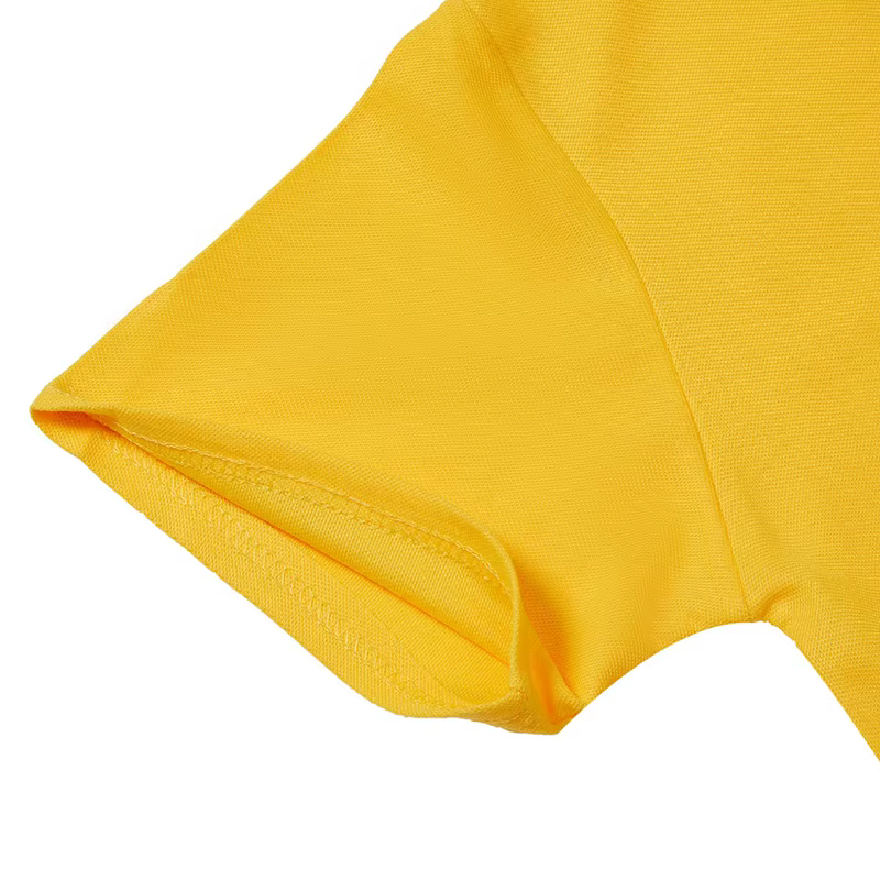 Polo décontracté avec logo personnalisé pour hommes et femmes