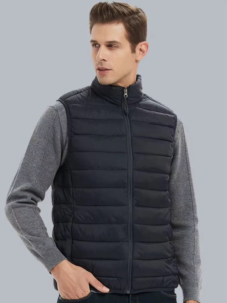 Gilets sans manches pour hommes