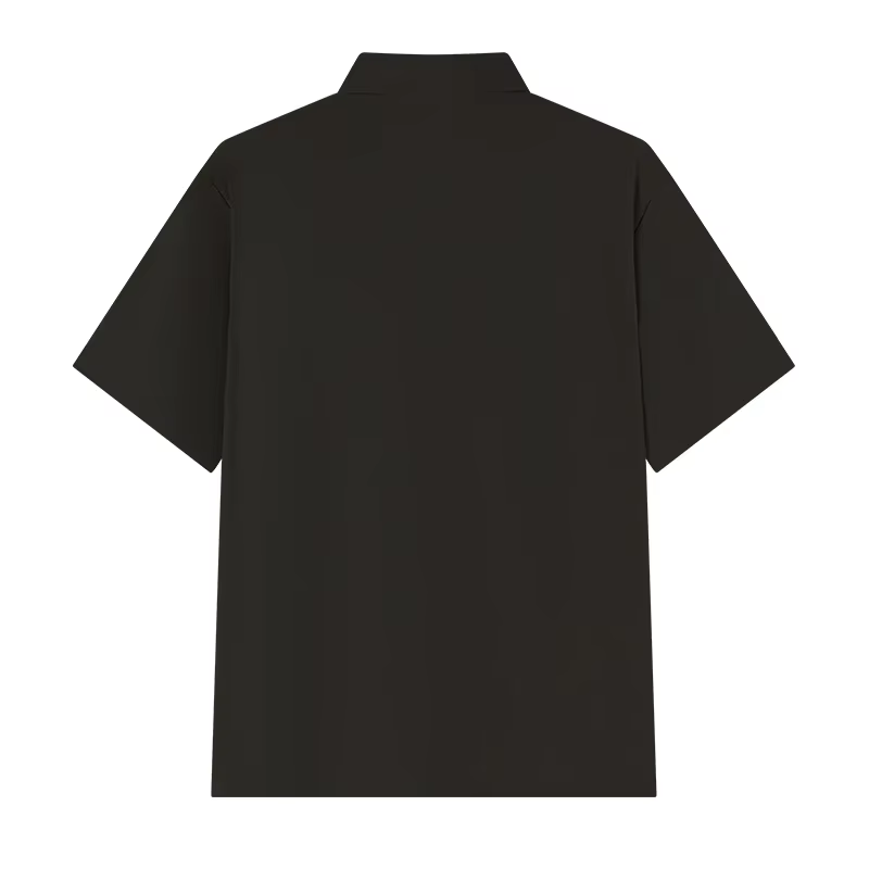 Polos hommes manches courtes