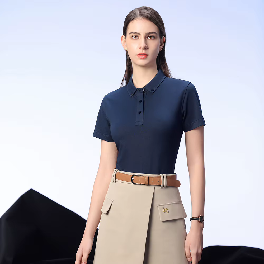Chemise de golf pour femmes