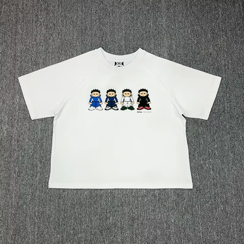 T-shirts de mode surdimensionnés Mertra de haute qualité pour hommes et femmes, en pur coton, décontractés, à manches courtes, blancs et noirs
