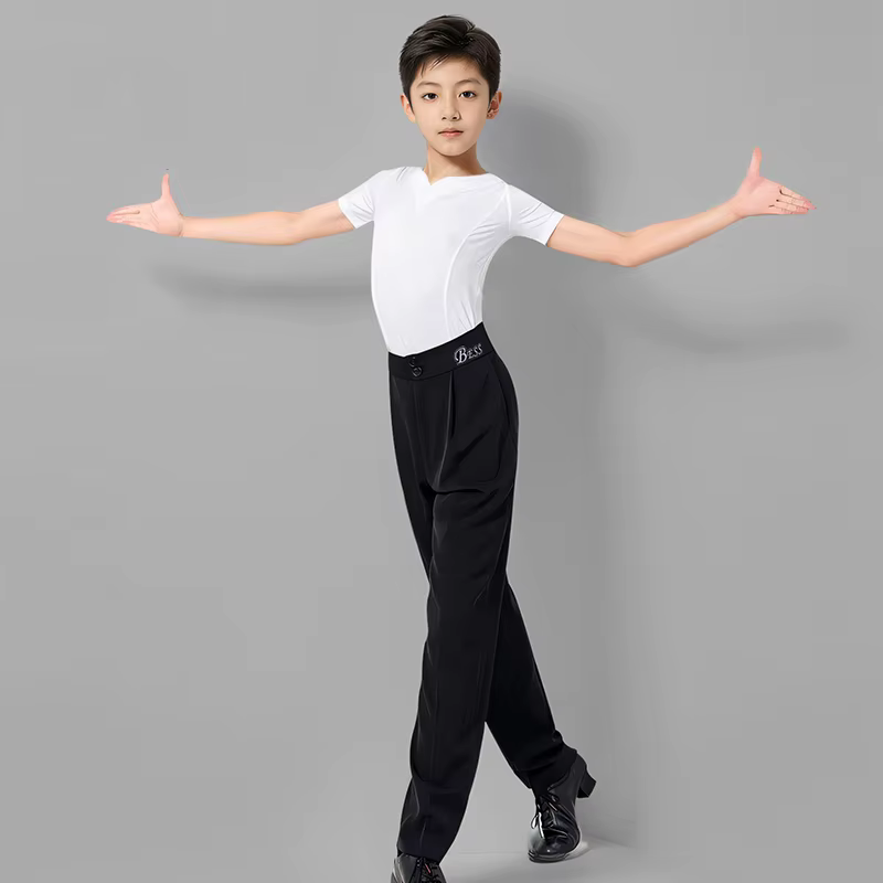 T-shirt d'entraînement à manches courtes pour enfants