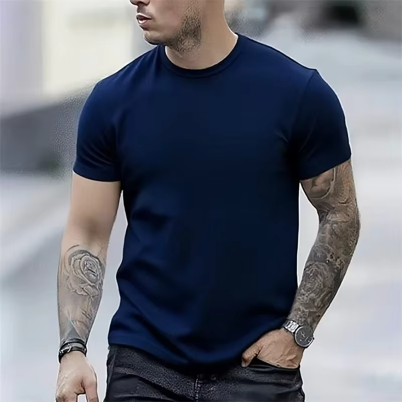 T-shirt à manches courtes pour homme