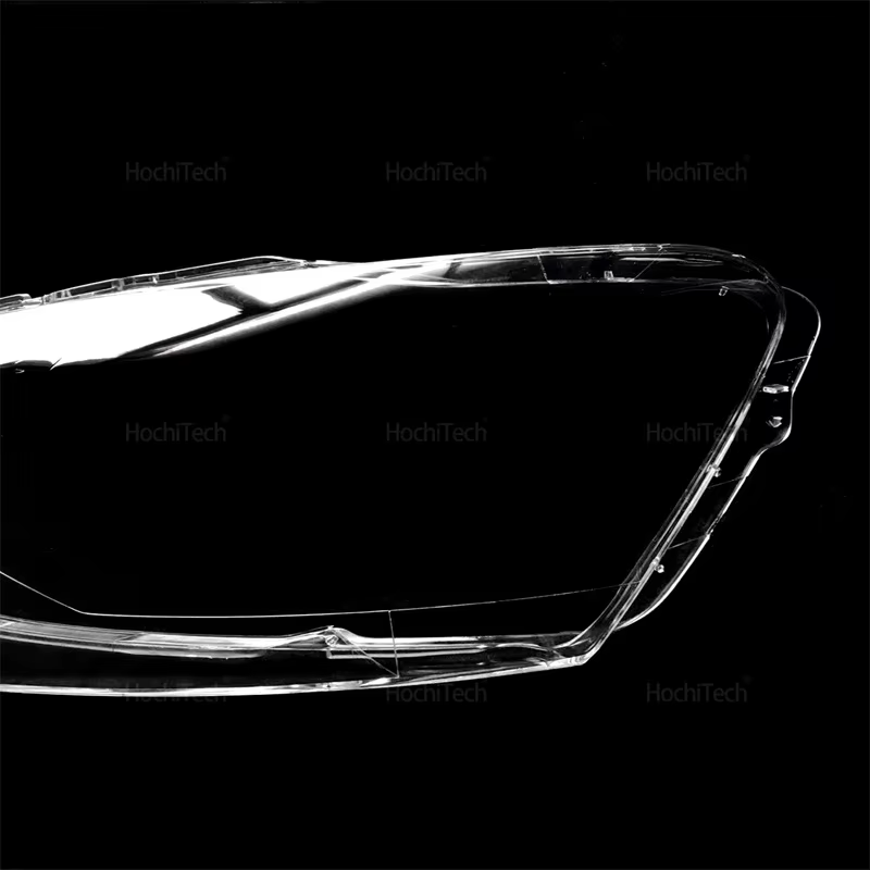 Pour Volkswagen VW Polo MK5 pré-lift 2010 2011 2012 2013 boîtier Transparent phares avant lentille coque verre couvercle de lampe