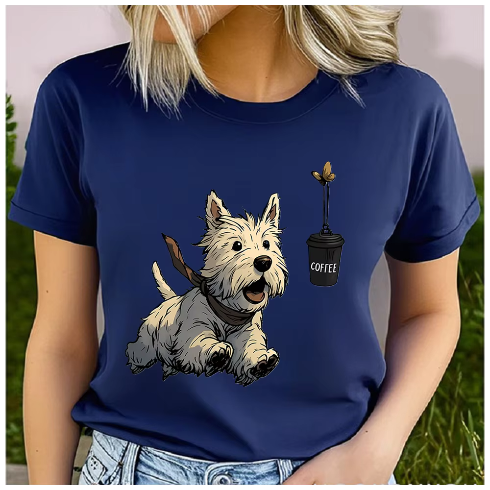 T-shirt en coton 100% pour hommes et femmes