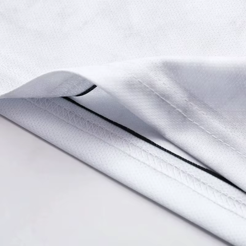 Larsson Midnight Sun Jersey T-shirt unisexe à manches courtes pour l'été