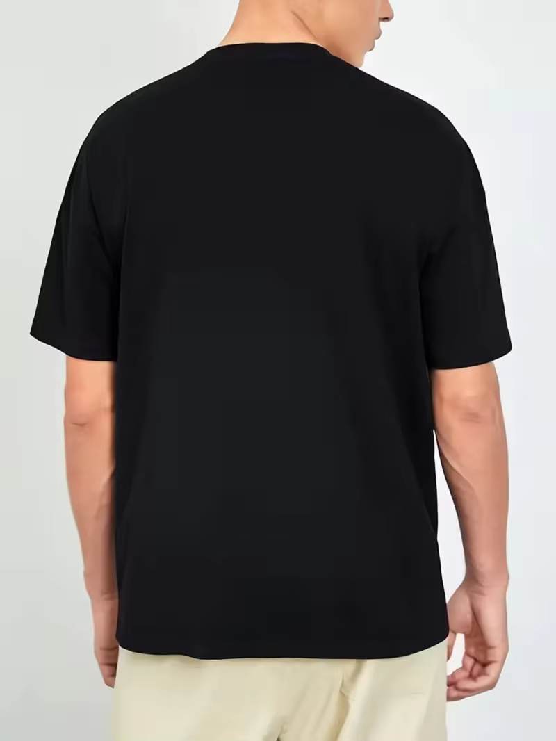T-shirt humoristique pour homme avec citation 'Schaukel-Stuhl Herren Sprüche'