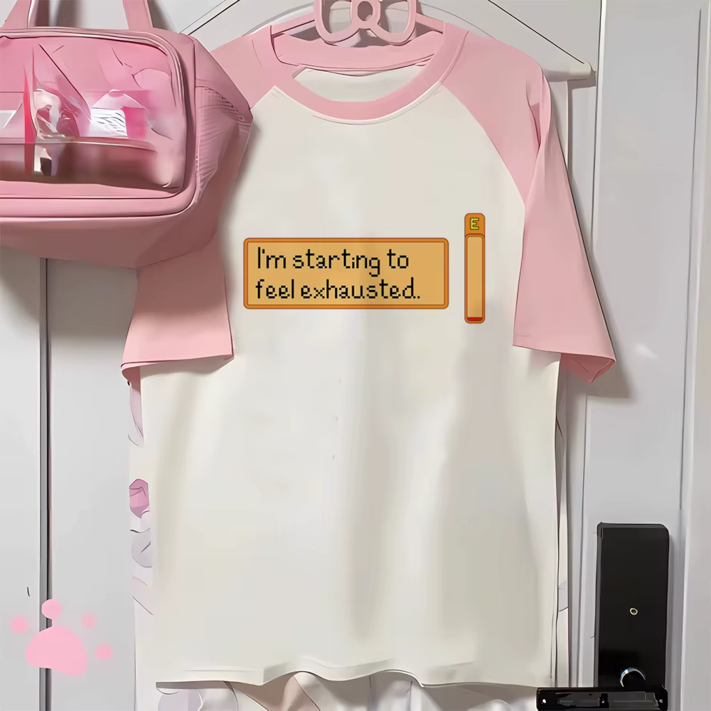 StardistingValley-T-shirt pour femmes