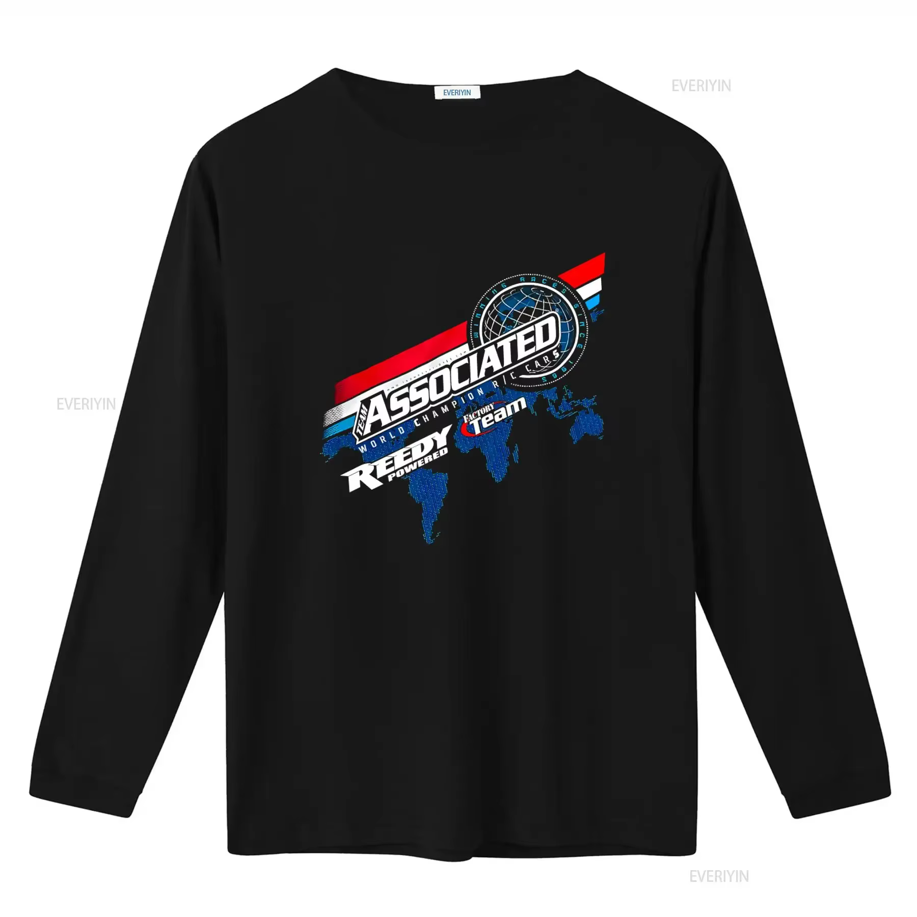 T-shirt imprimé Team Associated 2016 Worlds
