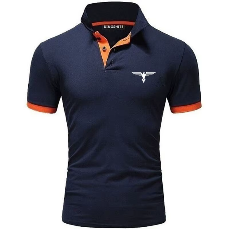 Polo à la mode Scicolor pour hommes