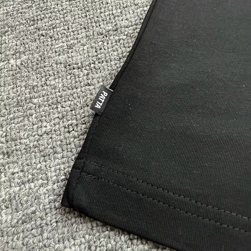 PATTA T-shirt Tops Hommes Femmes Quotidien Décontracté Plusieurs styles Imprimé Manches courtes