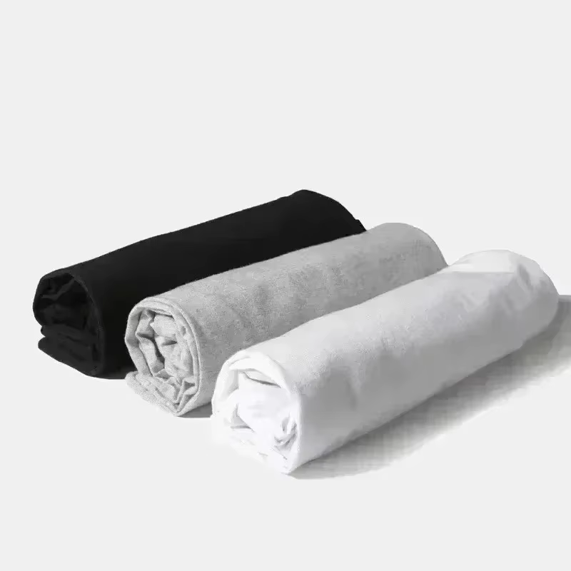 T-shirt de luxe léger à manches courtes pour homme