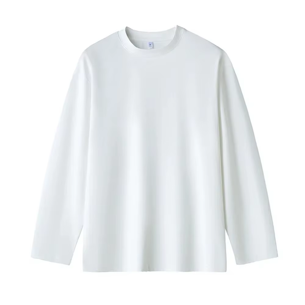 T-shirt à manches longues pour hommes