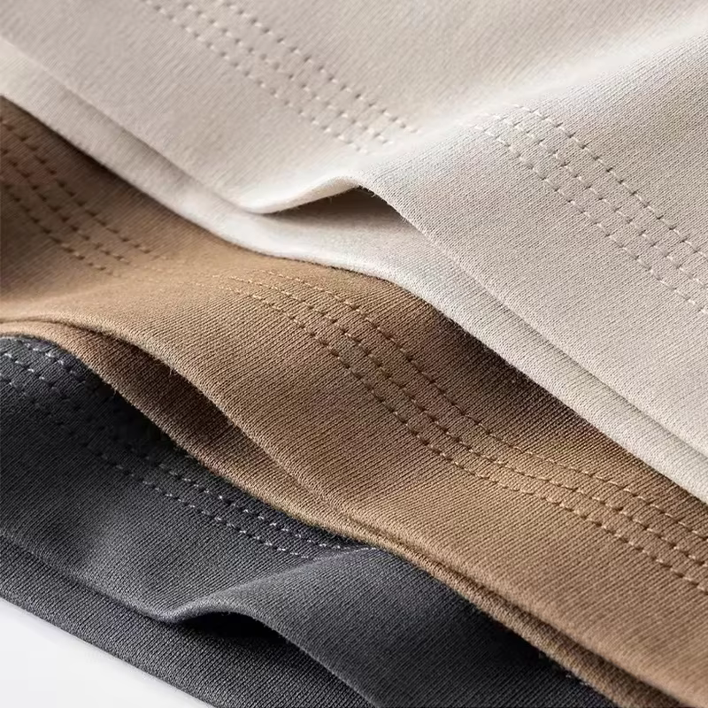 Tensihrts – T-shirt personnalisé en coton pour hommes