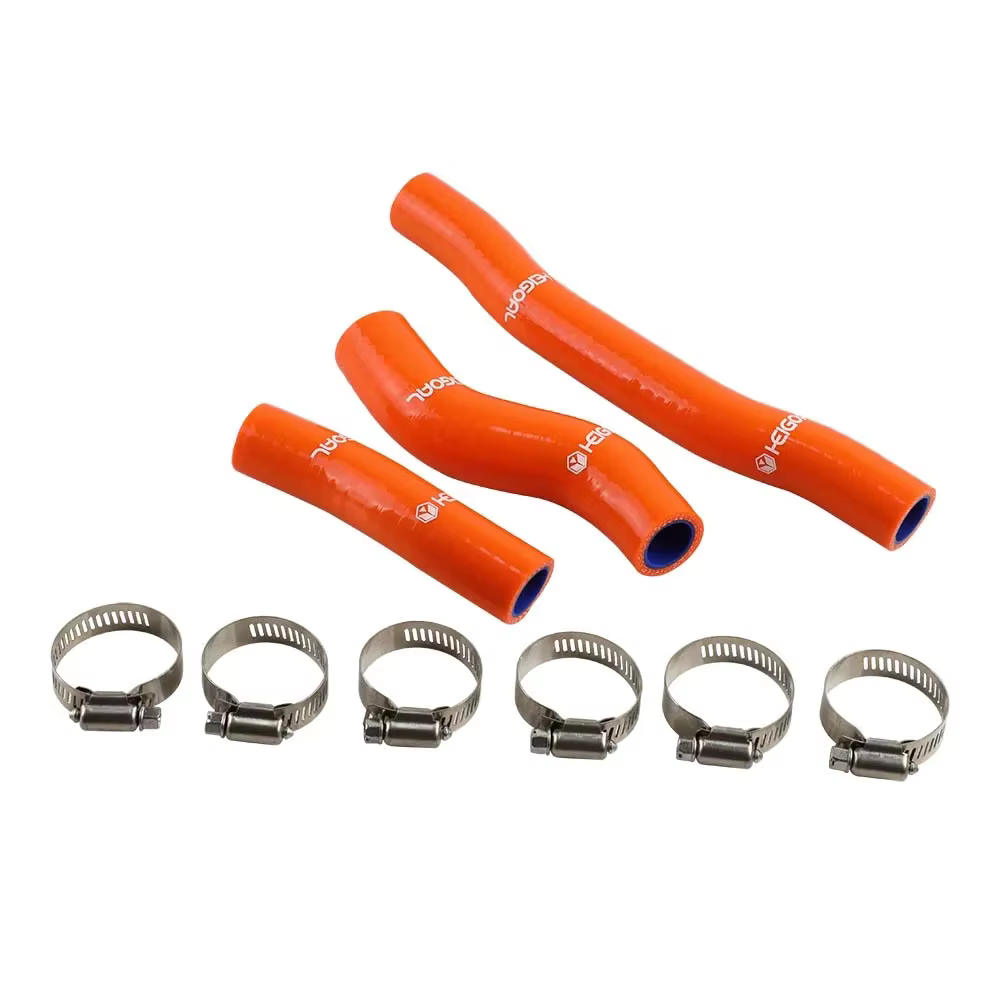 Pour KTM SX XC 2019 - 2022 EXC TPI XC-W TPI 250 300 EXC300 2020 2021 2022 Moto Silicone religions Tube Tuyau Kit