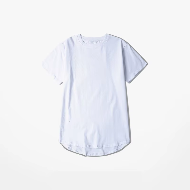 T-shirt Homme 2026 MRMT High Street à Ourlet Arqué