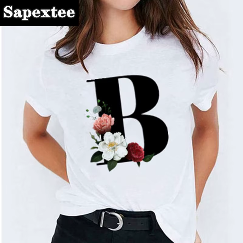 T-shirt manches courtes femme