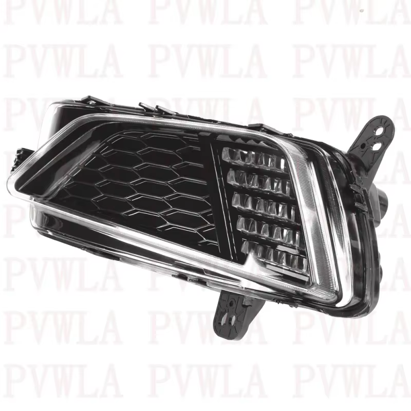 Feux de jour LED DRL pour pare-chocs avant, feu antibrouillard, VW POLO URA arrière 2018 2019 2020 2021 2022, 2G09416Également B 2G0941662B