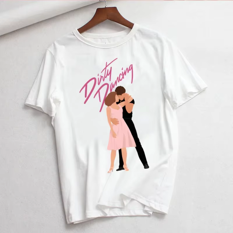 T-shirt pour femme Dirty Dancing