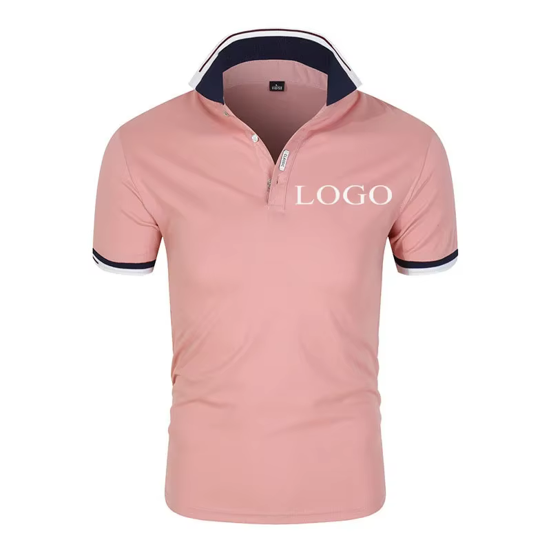 Polo personnalisé pour hommes et femmes