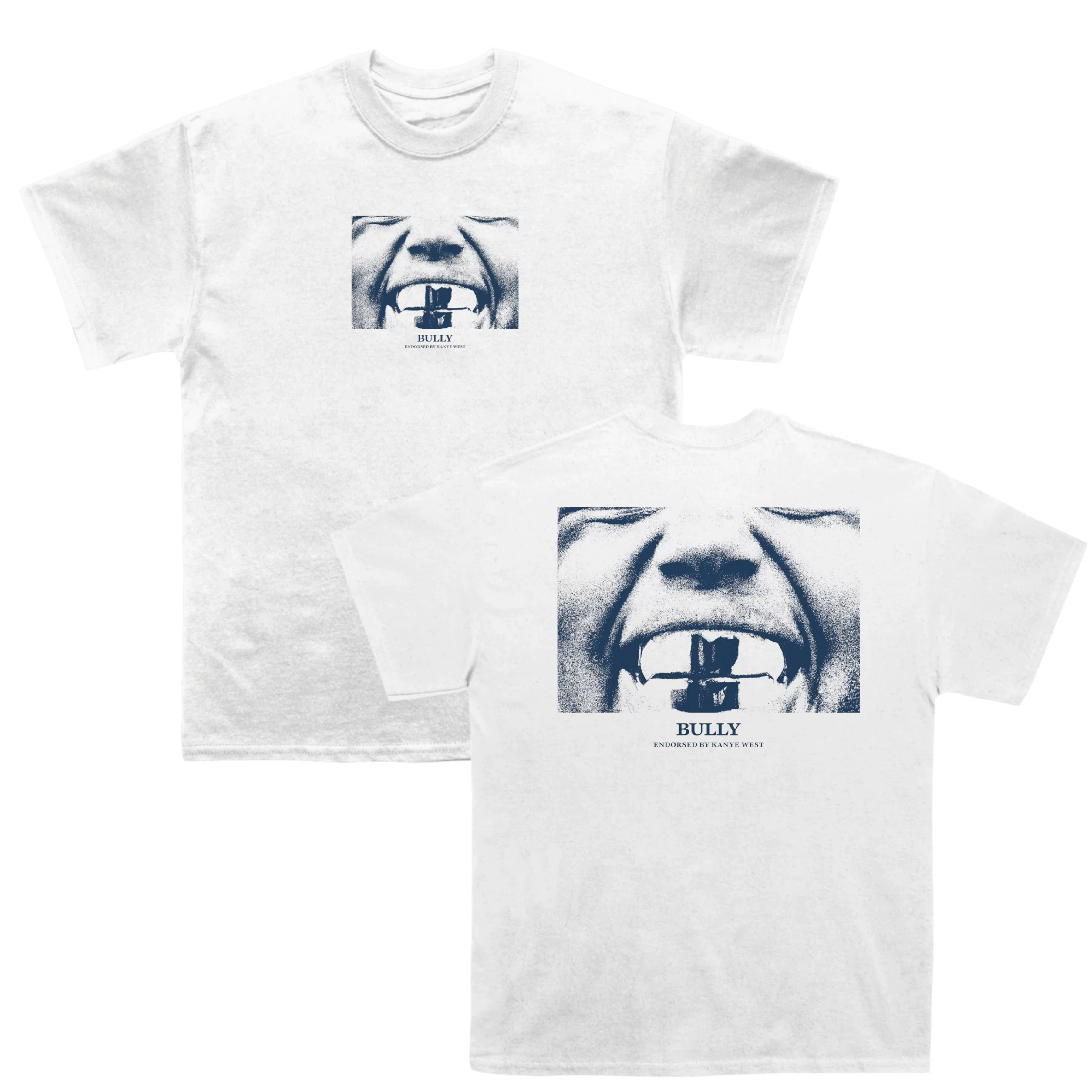 T-shirt graphique Bully de Kanye West YE Live In Los Angeles