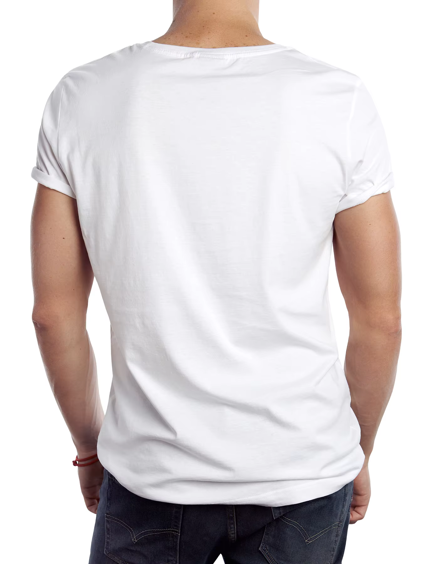 T-shirt de camping-car vintage pour hommes