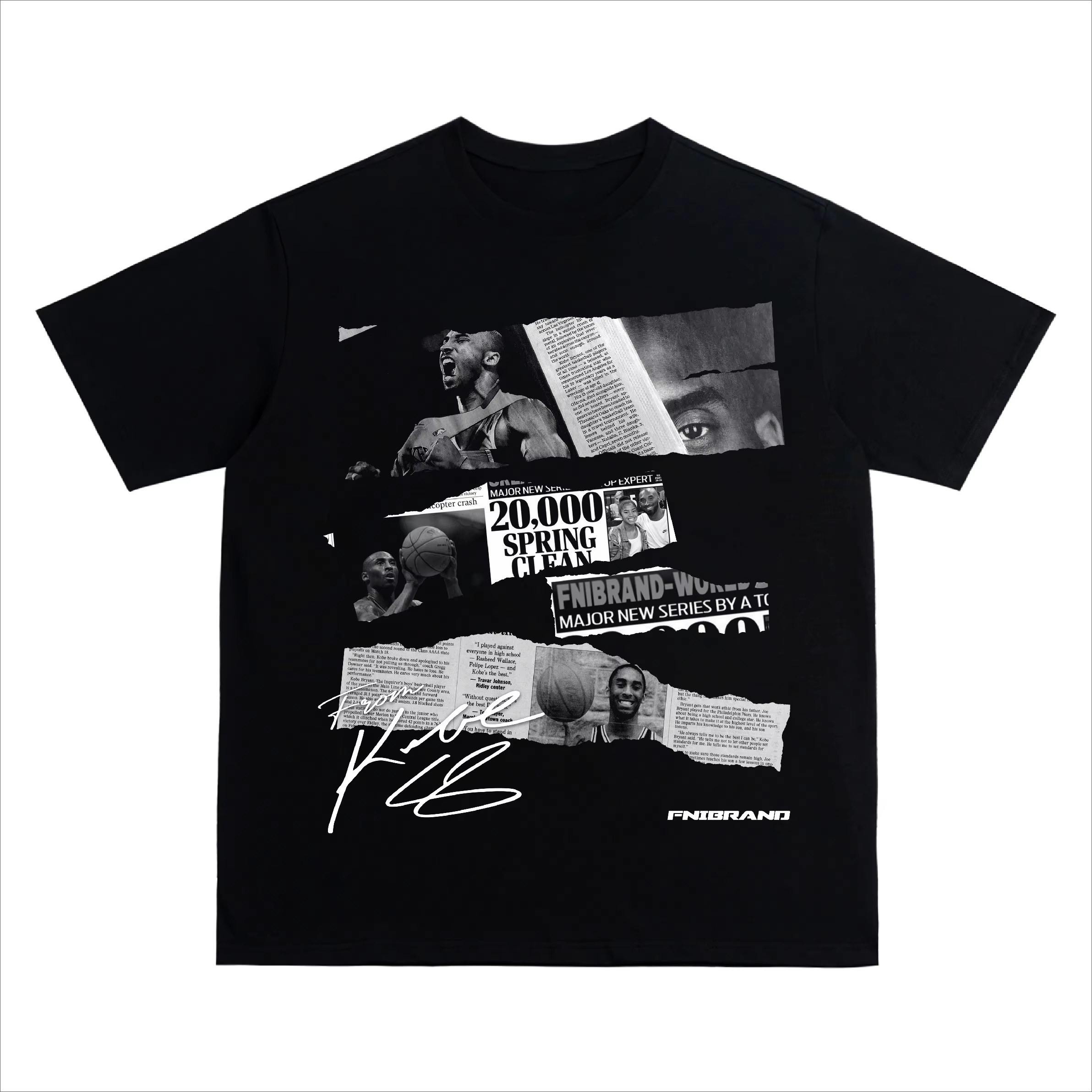 T-shirt d'été pour hommes
