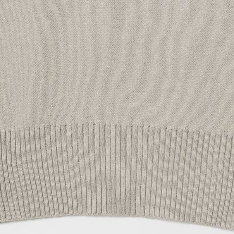 Gilets sans manches pour femmes gilet Tricot