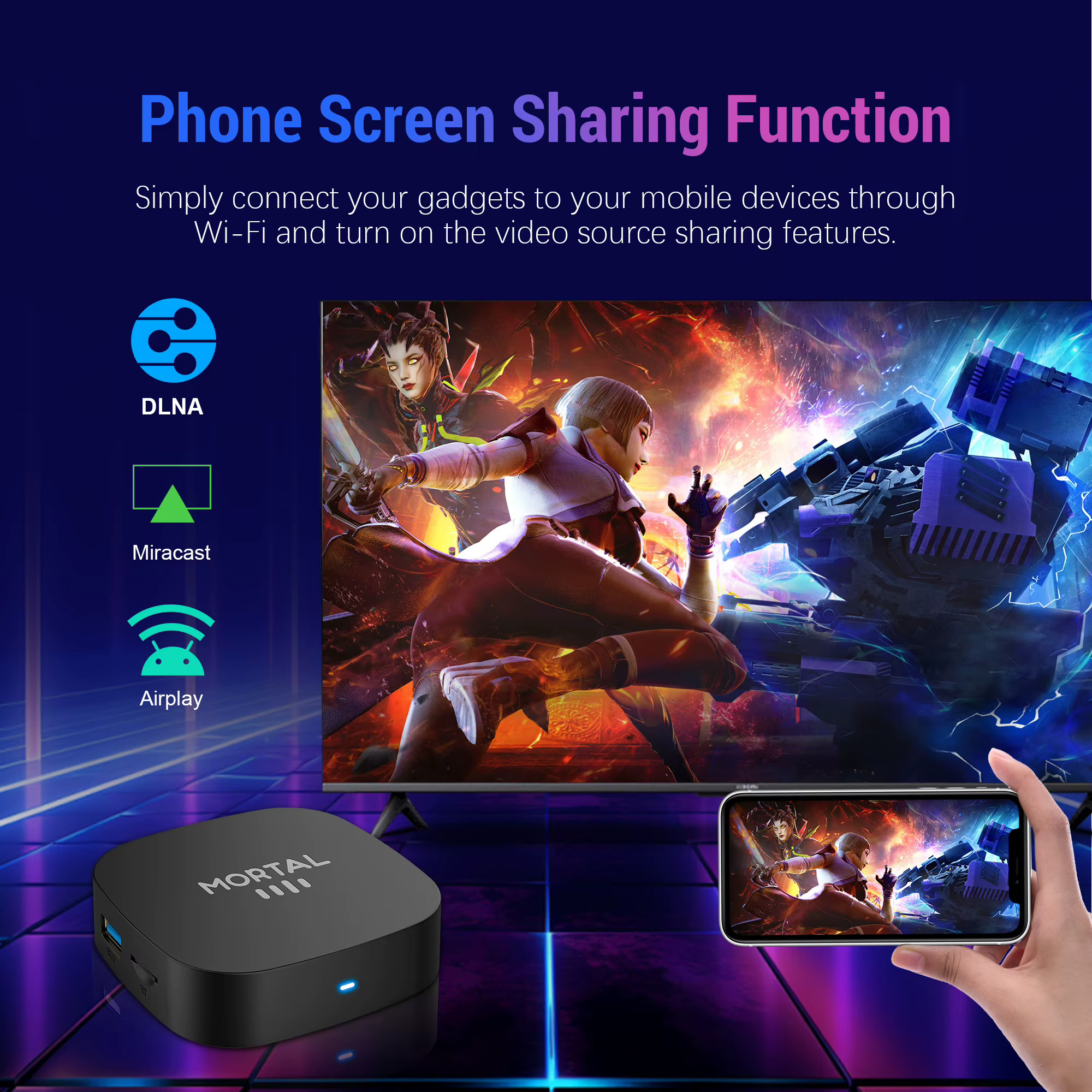 Nouvelle boîte TV T1+ 8K HD 2025, Android 16.0, RK3518 Quad Core, 8 Go de RAM, 128 Go de ROM, double Wifi 2.4G/5.8G, lecteur multimédia de cinéma maison