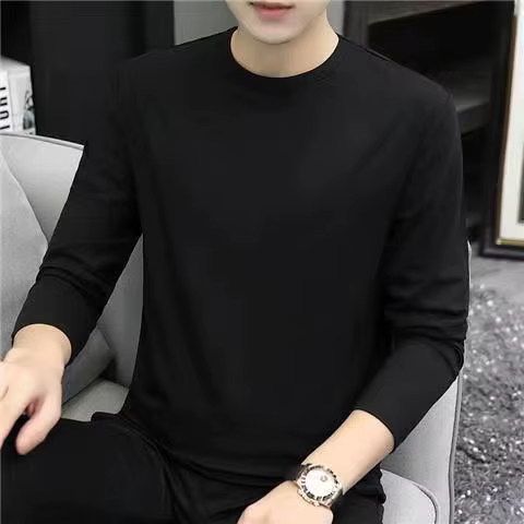 T-Shirt à manches longues pour hommes