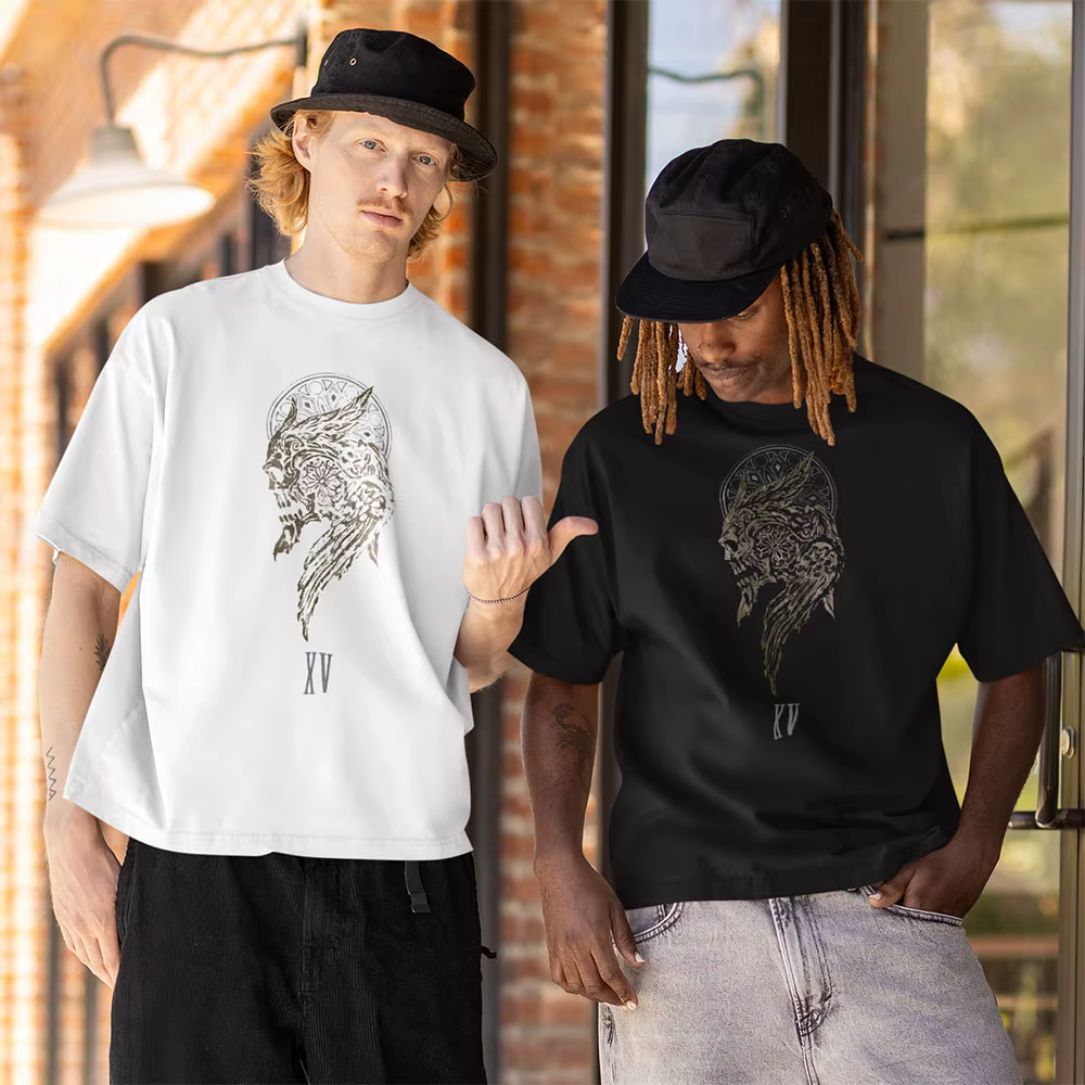 T-shirt de jeu vidéo pour homme