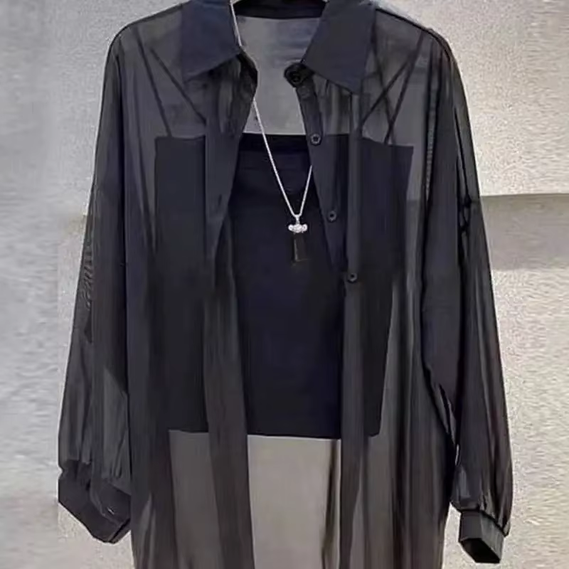 Nouvelle chemise femme | Léger respirant