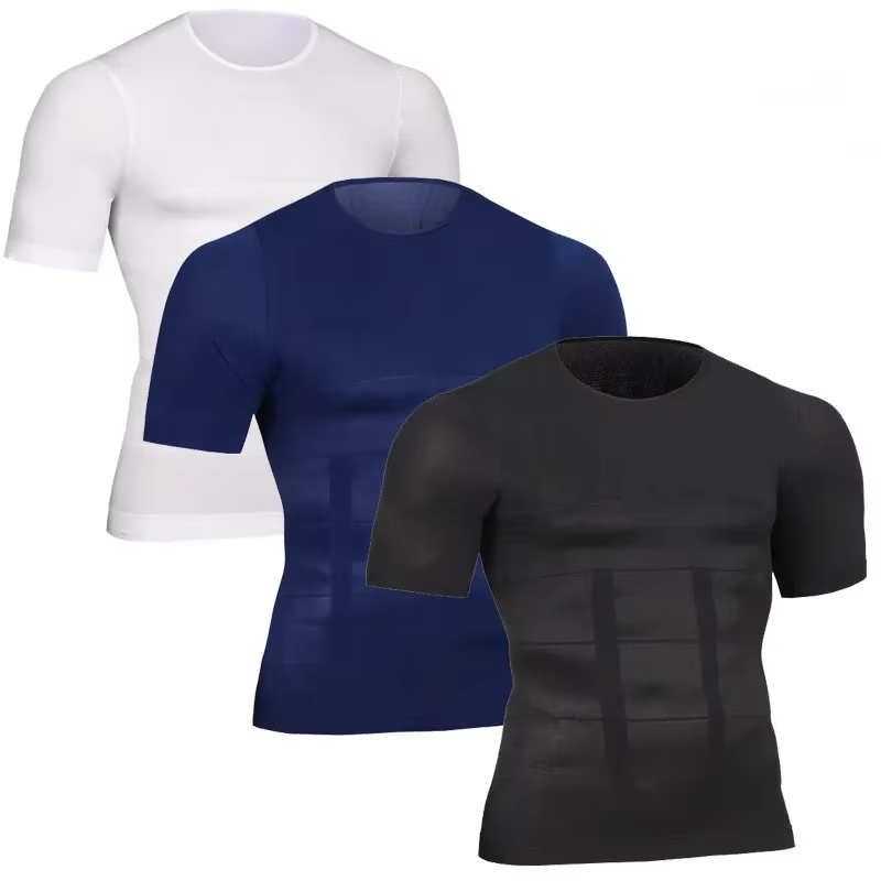 T-Shirt brodé personnalisable pour homme