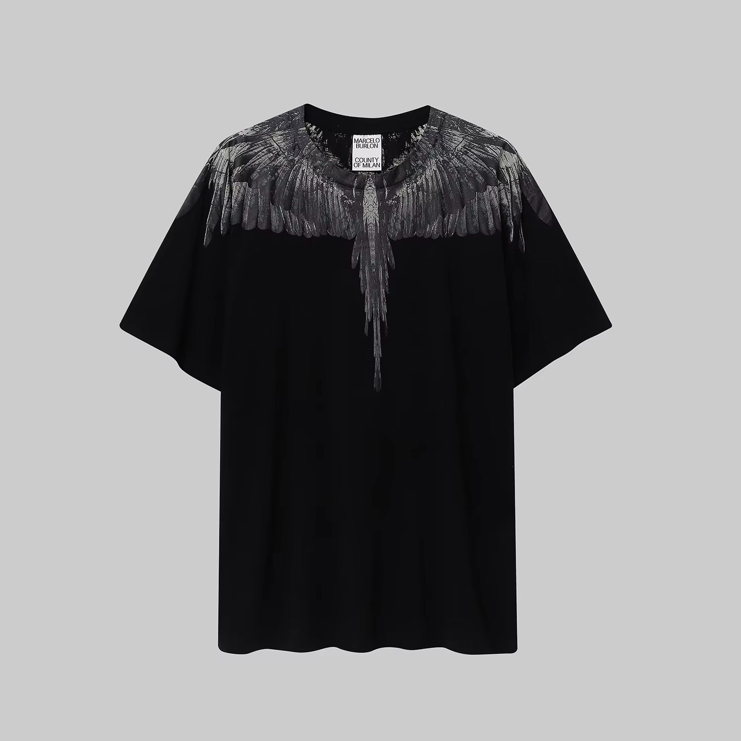 MARCELO BURLON MB extérieur ailes imprimer T-Shirts de haute qualité hommes femmes séchage rapide T-Shirt sport décontracté Y2K rue à manches courtes