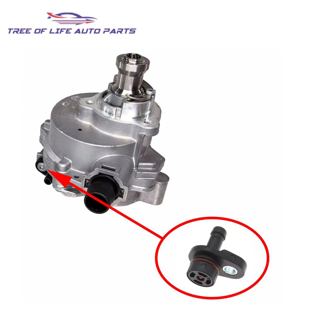 11667619350 Kit de réparation de Valve de pompe à vide, pour BMW N55 E88 E82 E84 E70 E71 E90 E91 E92 E93 F07 F10 F12 F13 1667575325 11667611115