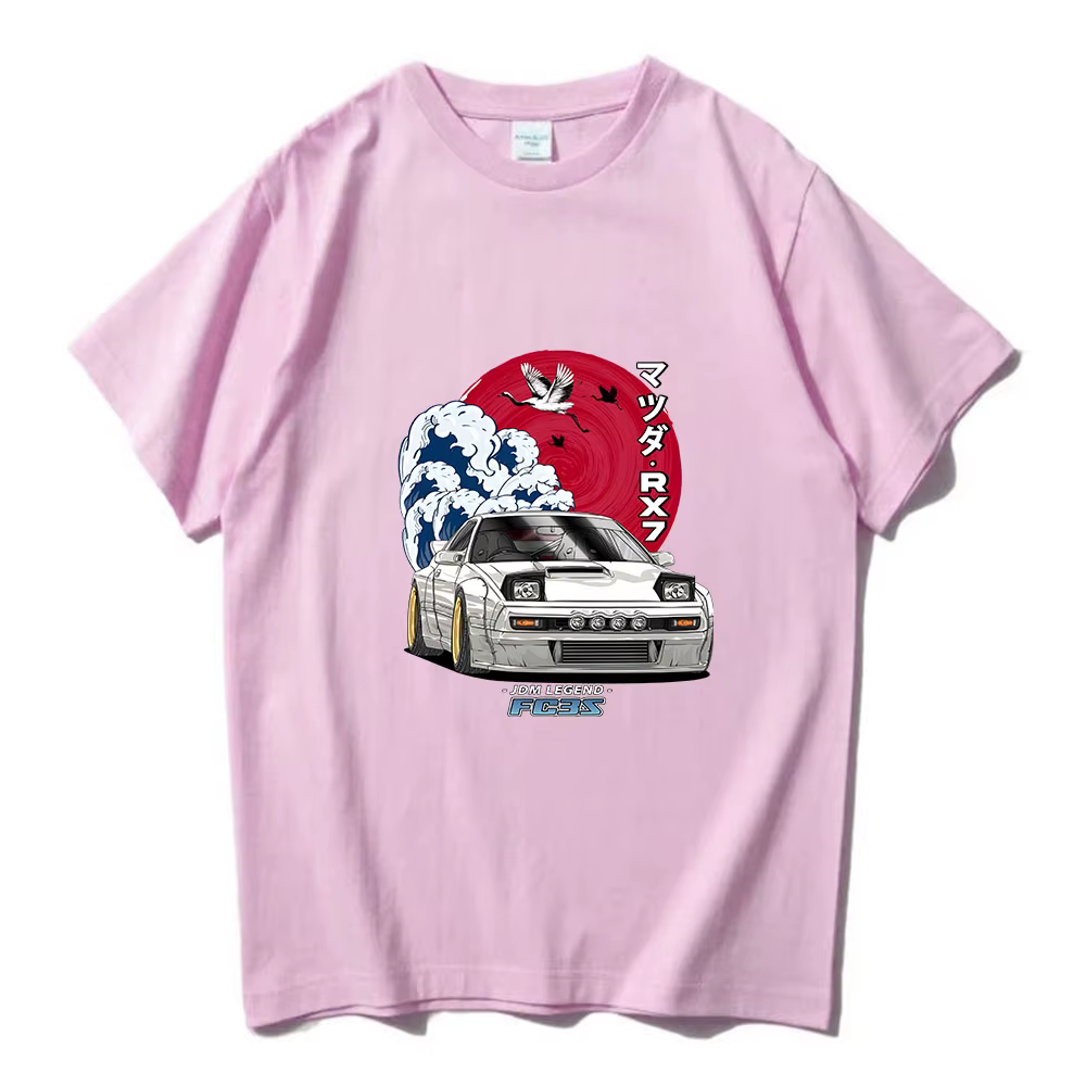 T-shirt à Manches Courtes pour Homme