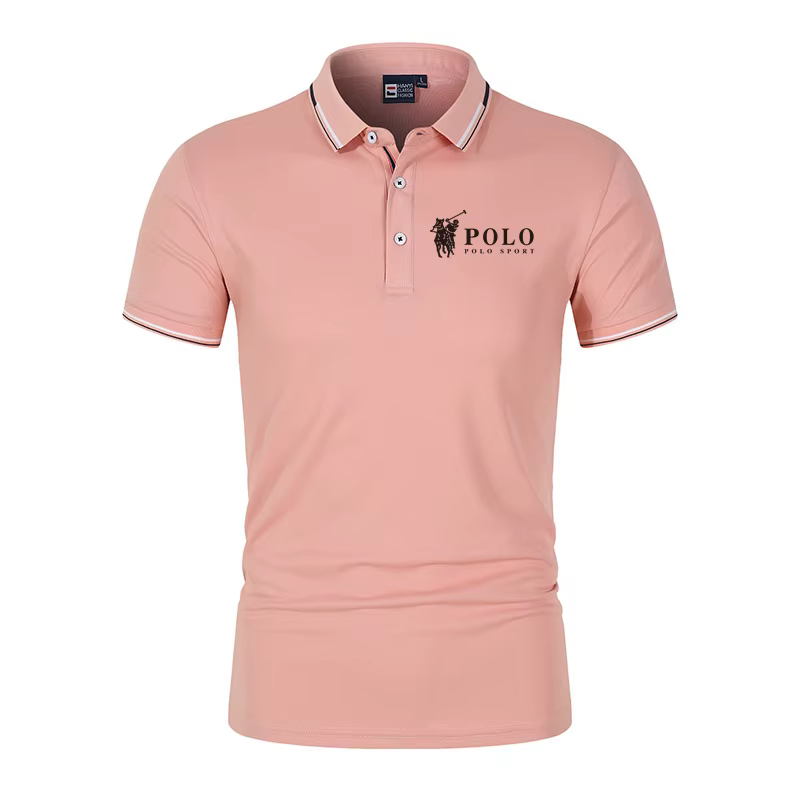 Polo d'été premium pour homme