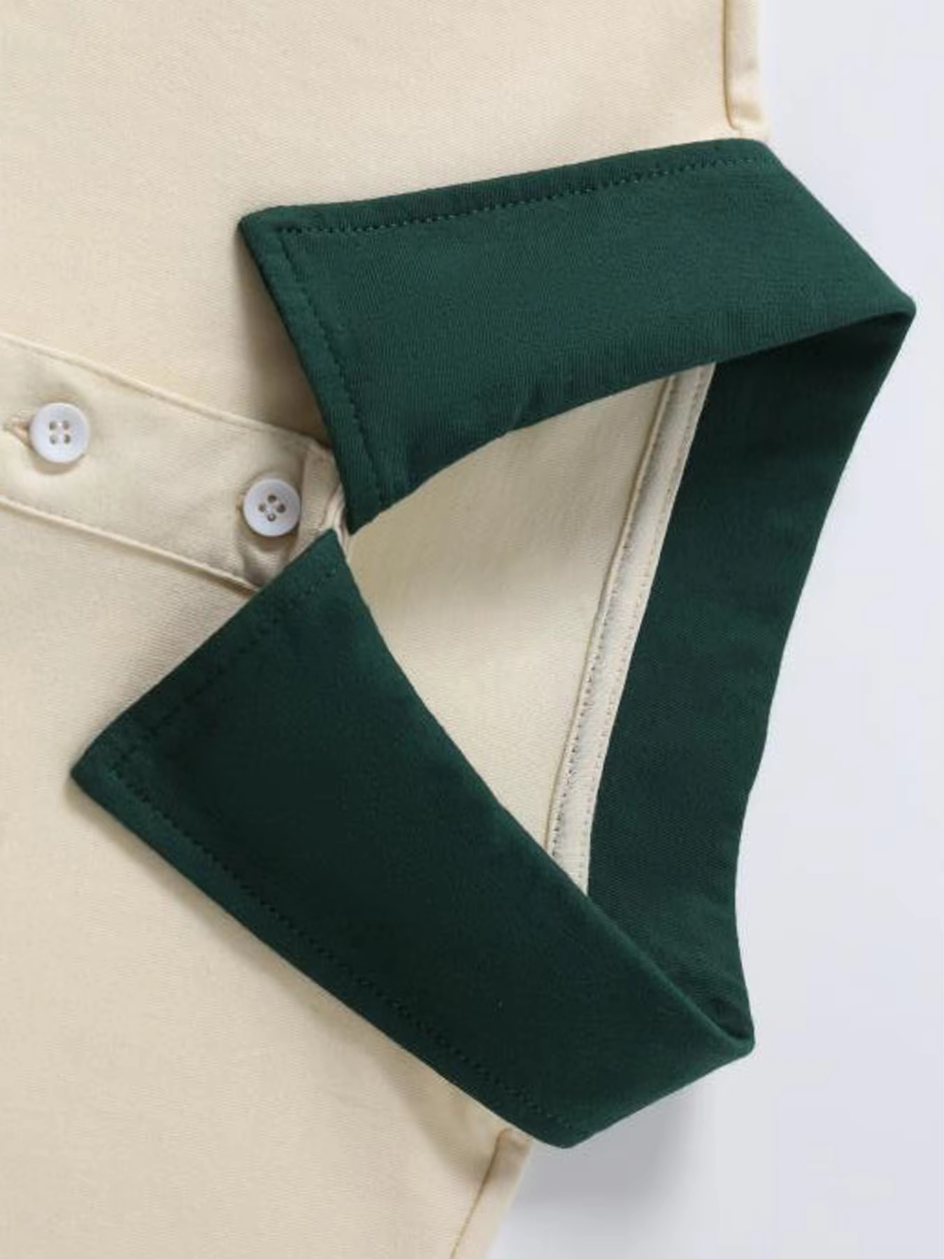 Drapeau brésilien imprimé col polo femme décontracté manches courtes à la mode