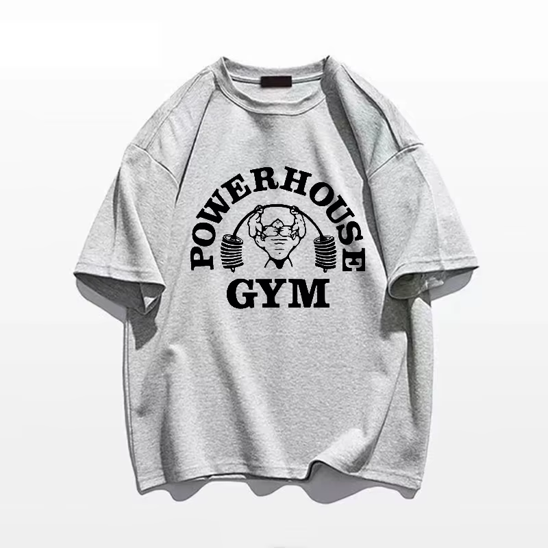 T-shirt imprimé graphique pour hommes et femmes
