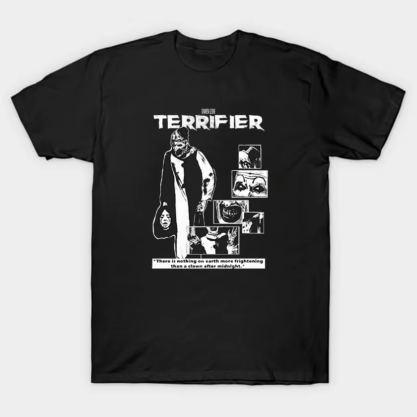 T-shirt imprimé 100% coton pour hommes